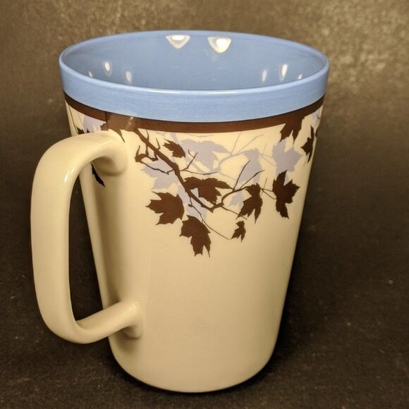 Starbucks 2007 Fall Foliage,leaves,Maple Leaf - Picture 3 of 10